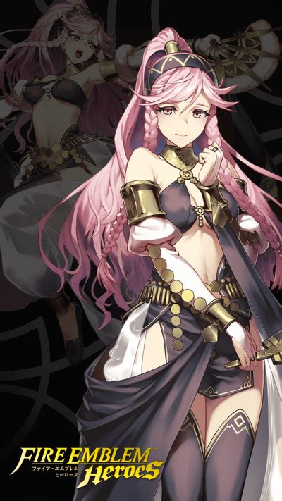 Performing Olivia Fire Emblem Heroes Wiki Gamepress