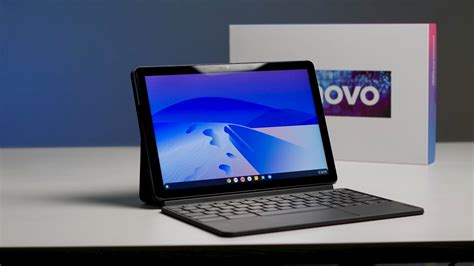 Lenovo’s Wildly Popular Chromebook Duet Tablet Is On Sale Again