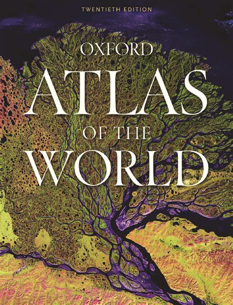 Download Pdf Oxford Atlas Of The World Twentieth Edition 59qgex5v360n
