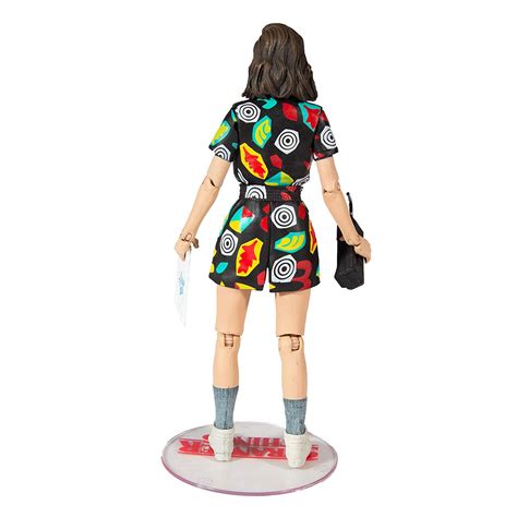 Stranger Things Eleven 7 Inch Action Figure 787926105643 Ebay