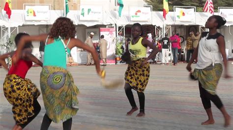 Danse Togolaise Youtube