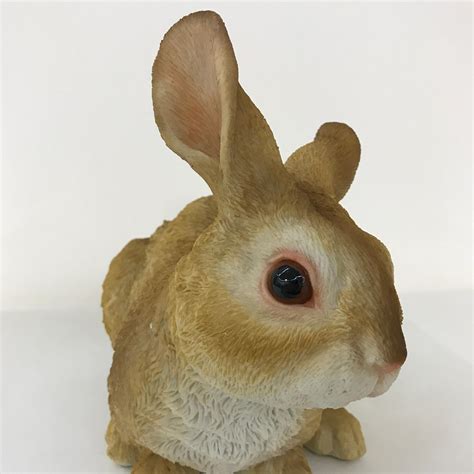 Polyresin Standing Rabbit;resin Rabbit;polystone Rabbit Product - Buy