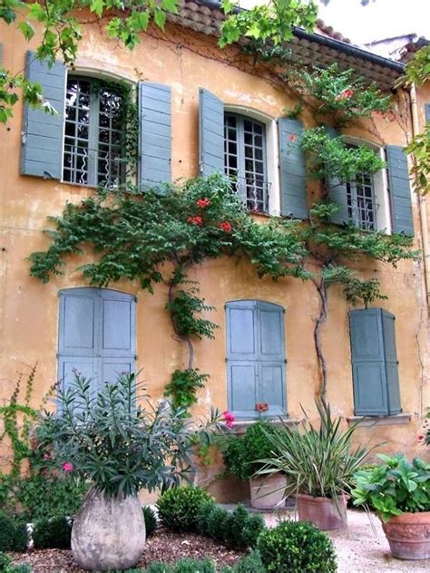 French country with a touch of ms. Pin by Nada Gepp on JUST GREAT... | French country house ...