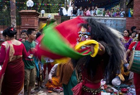 The 12 Major Festival In Nepal Mega Adventures International