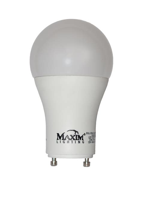 12w Dimmable Led Gu24 3000k 110v Cri80 Bulb Bulb Maxim Lighting