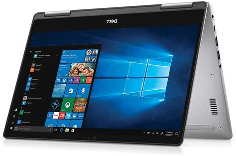 Newest Dell Inspiron 7000 Thin And Light 133 Fhd Ips Touchscreen