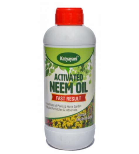 Katyayani Activated Neem Oil 400 Ml