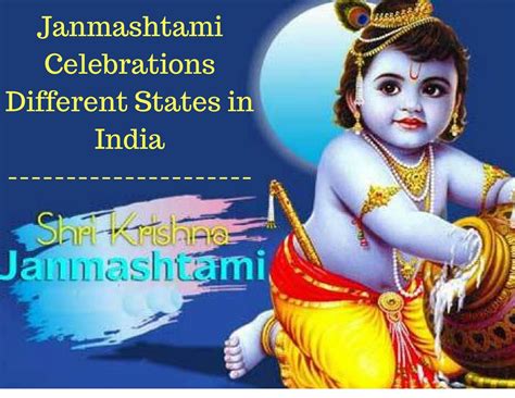 Krishna Janmashtami Also Known Simply As Janmashtami Is An Annual