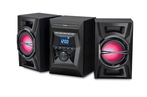Best Home Audio System With Cd Player Rca The Best Home