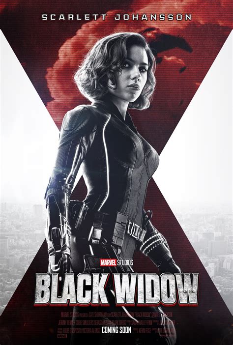 You'll receive email and feed alerts when new items arrive. BLACK WIDOW Movie Poster Design by Turkish Designer Omer ...