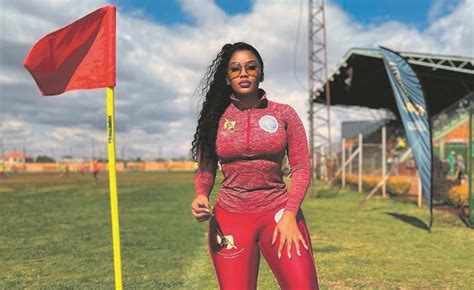‘sister Boss On A Mission To Shake Up Football In Bokone Bophirima