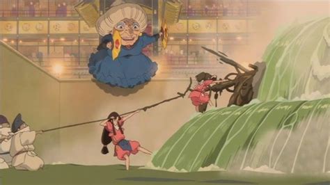 6 Pesan Moral Tentang Hidup Yang Bisa Diambil Dari Anime Spirited Away