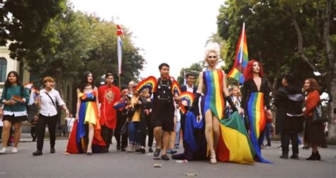 vietnam declares being gay ‘not an illness 32 years after who declassification of homosexuality