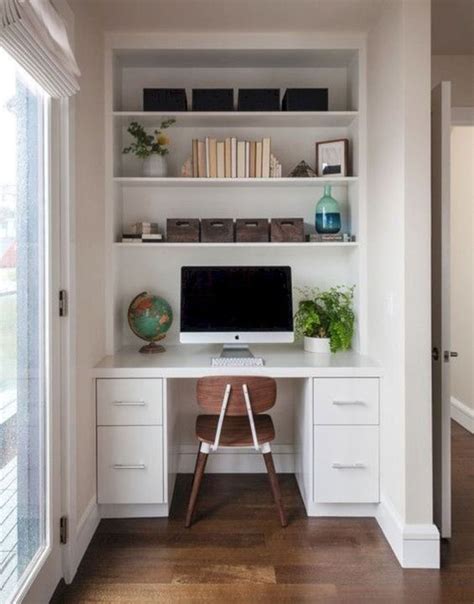 35 Functional Small Home Office Ideas And Examples Displate Blog