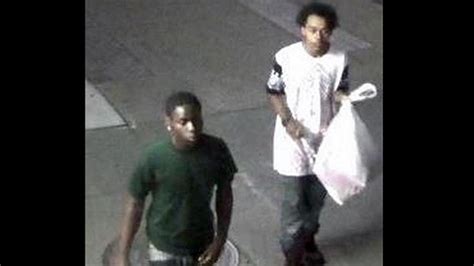 Police Release Updated Security Image Of Suspects Sought In Downtown