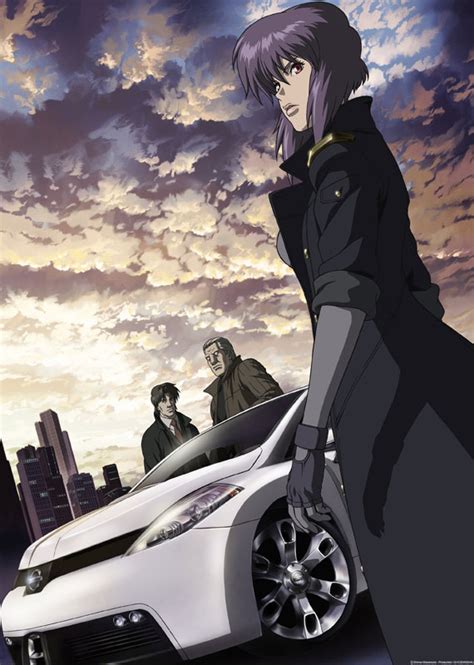 Animated Movies | Anime Wallpapers: Ghost in the Shell ...