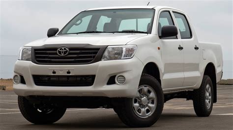 Toyota Hilux Double Cabin Amazing Photo Gallery Some Information And