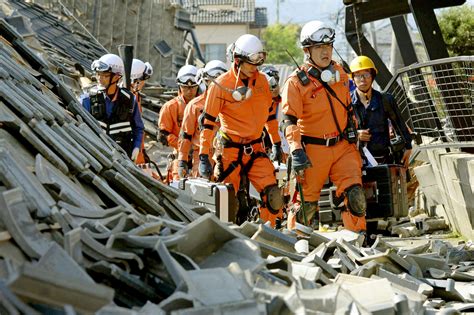 Kumamoto Japan Earthquake Relief Fund Globalgiving
