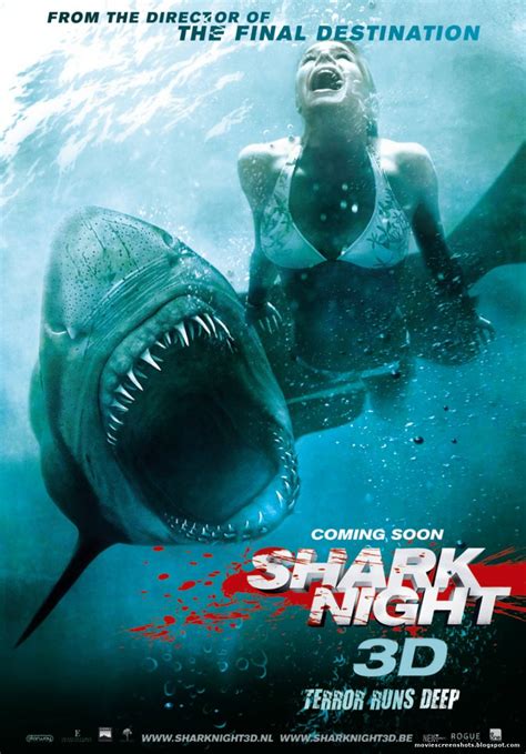 Vagebond S Movie ScreenShots Shark Night 3D 2011