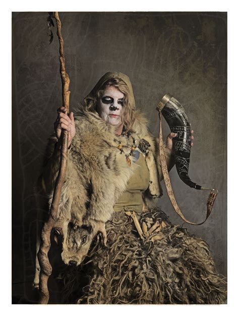 Volva Vikings By Jim Lyngvild Modern Day Viking Inspiration Costumes