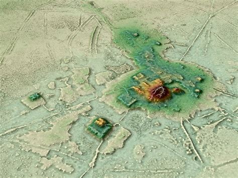 Lost Cities Of The Amazon Discovered From The Air Smithsonian