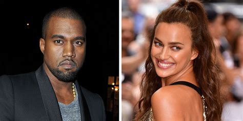 Kanye West Tuvo Una Escapada Romántica Con Irina Shayk En Francia