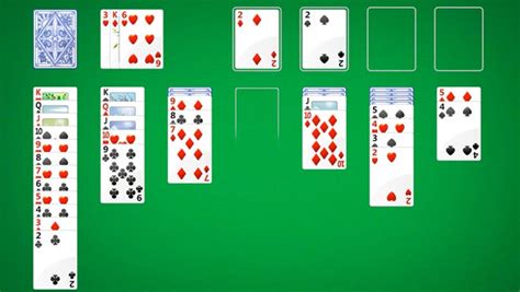 Classic Solitaire Free Pour Windows 10 Windows