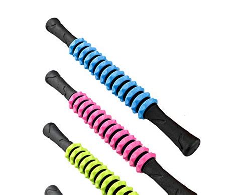 Buy Ipop Retail Muscle Roller Leg Massager Stick For Athletes Deep Tissue Trigger Points