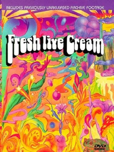 Cream Fresh Live Cream 1993 Getmetal Club New Metal And Core