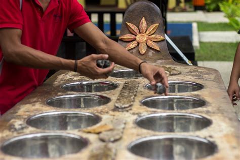 How To Play Congkak In Malaysia Tasting Travels