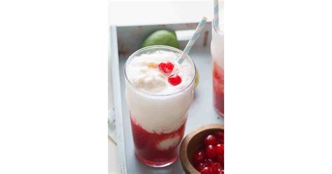 Cherry Limeade Float Ice Cream Float Recipes Perfect For Summer