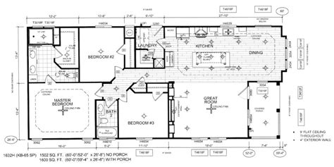Silvercrest Manufactured Homes Floor Plans Floorplansclick