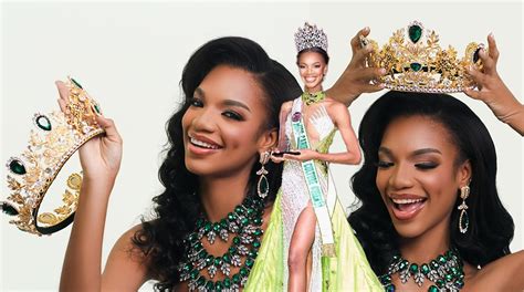 guyanese shemina peroune wins crown of miss caribbean culture queen 2023