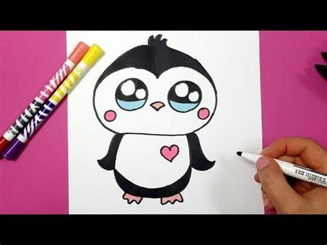 Kawaii malvorlage 906 malvorlage alle ausmalbilder kostenlos. KAWAII PINGUIN SELBER MALEN - YouTube | Kawaii zeichnungen ...