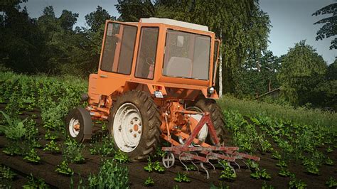 Fs19 Weeder V10 Farming Simulator 19 Modsclub