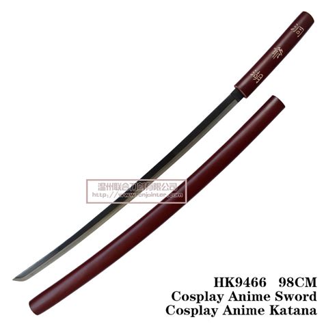 China Gintama Sakata Gintoki Toyako Lake Toya Sword 98cm China