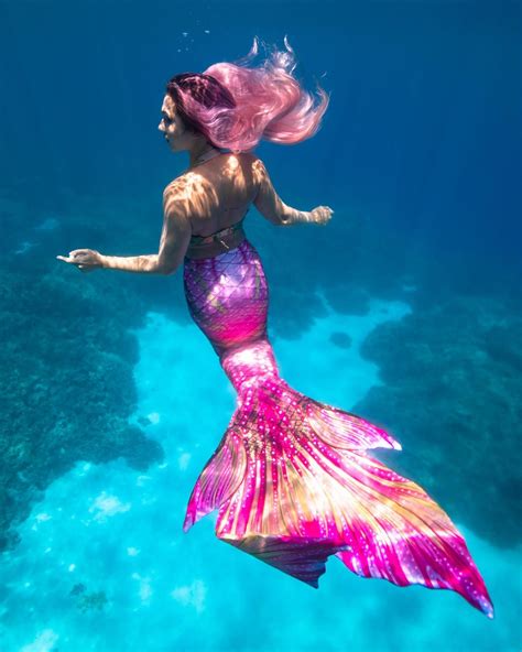 Mermaid Sirenity Fantasy Mermaids Real Mermaids Mermaid Fairy