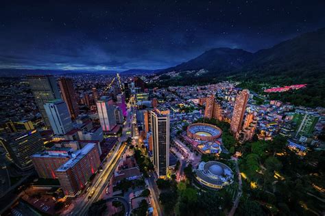 Bogotá ¿qué Caracteriza A La Capital Colombiana