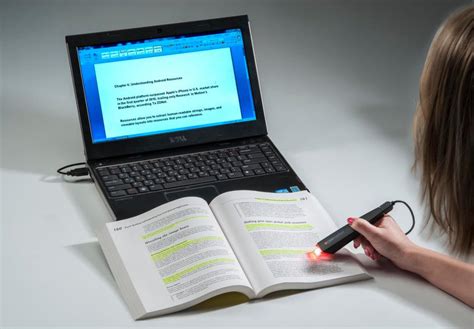 Scanmarker The Incredible Digital Highlighter