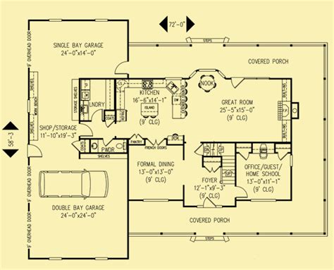 Wrap Around Porch House Designs Home Design Ideas