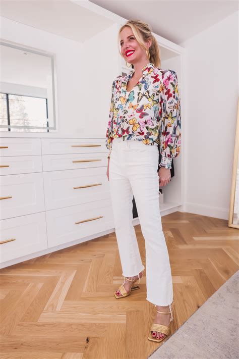 The Best White Jeans 7 Pairs I Am Living In This Summer
