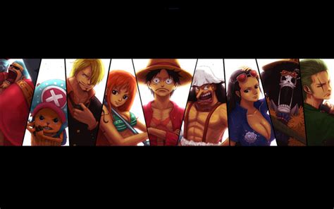 1600x1200 1600x1200 One Piece Nami Tony Tony Chopper Nico Robin Sanji