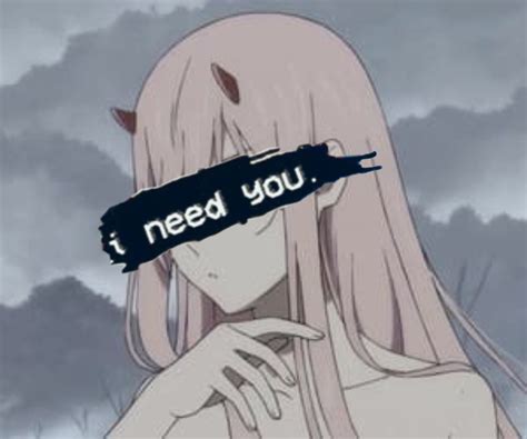 Animepfp Pfp Anime Sad Aesthetic Freetoedit Image By Acvrix Sexiz Pix