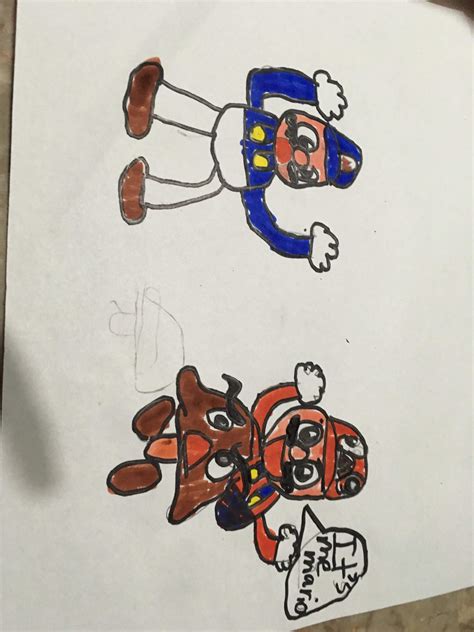 Request From Gaming Goomba Smg4 Amino