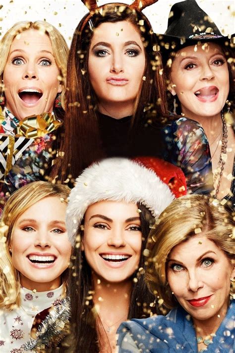 A Bad Moms Christmas Bloopers Trailers And Videos Rotten Tomatoes