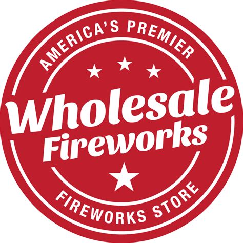 World's no.1 retail store logos website. Wholesale Fireworks Launches New Website