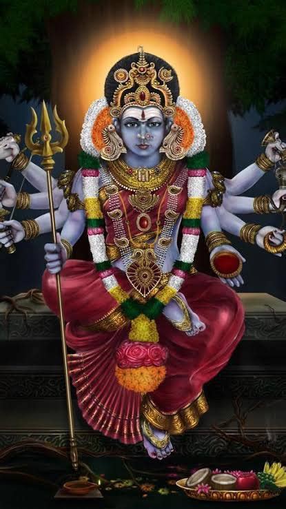 How Powerful Is Goddess Kali Quora