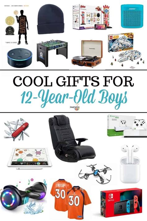 Gifts for 12Year Old Boys  Tween boy gifts, 12 year old christmas