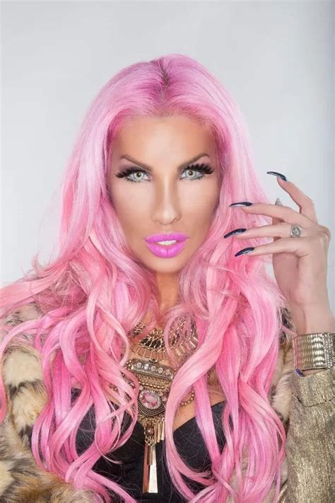 Transsexual Spends 1million Transforming From Band Geek To Barbie Girl And Is Now Looking