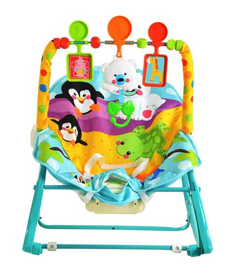 Toyhouse Baby Bouncer And Rocker With Vibration And Music Buy Toyhouse